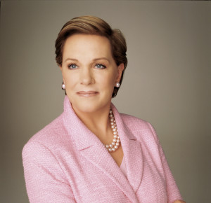 Julie Andrews to direct My Fair Lady